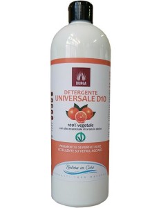 3124 detergente universale naturale pronto Citrus D10 1 LT