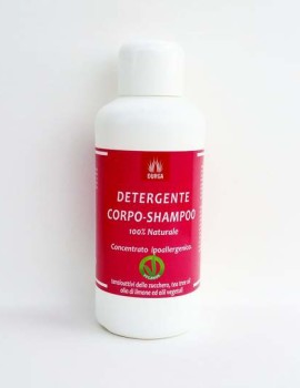 3131 Detergente naturale pronto Corpo Shampoo 0,50 LT