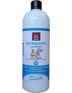 3133 Detergente naturale pronto Detergente per Lavatrice 1 LT