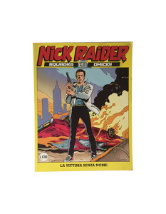 Nick Raider